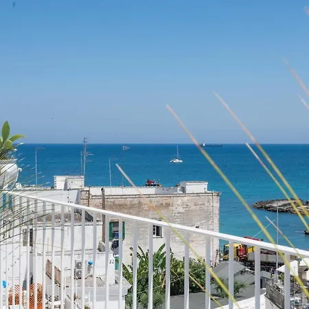 Ferienwohnung Palazzo Mulini Monopoli Exterior foto