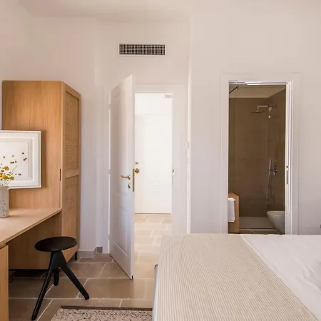 Ferienwohnung Palazzo Mulini Monopoli Exterior foto